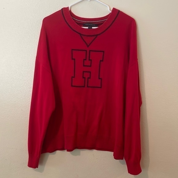 Tommy hilfiger varsity crewneck - Picture 2 of 6